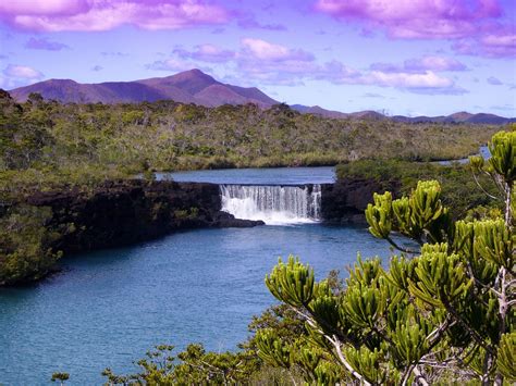 New Caledonia Landscape Image