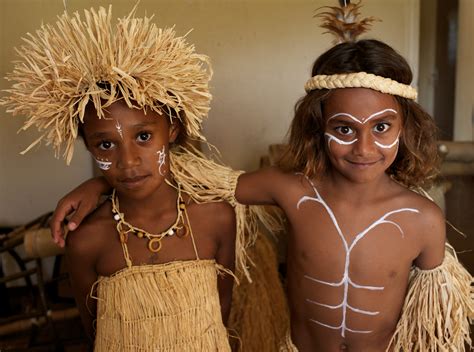 New Caledonia People Image