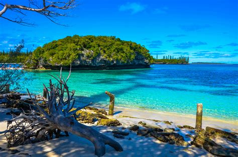 New Caledonia Travel Image