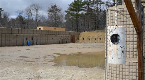 New Hampshire Shooting Range 2