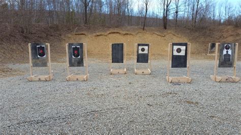 New Hampshire Shooting Range 9