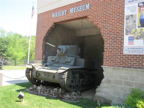 New Hampshire WWII Museum