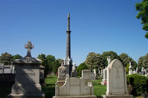 New Jersey cemeteries