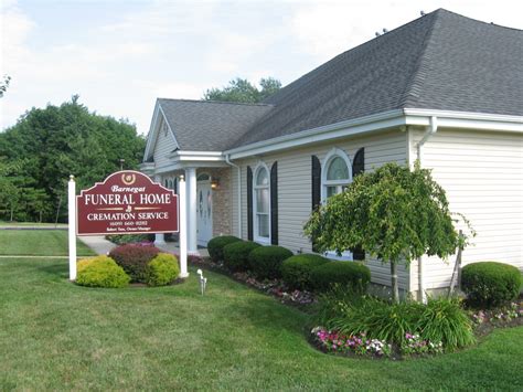 New Jersey funeral homes