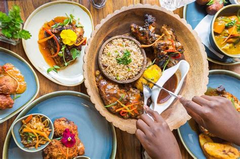 New London's Caribbean cuisine