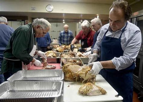 The art of cooking in New London