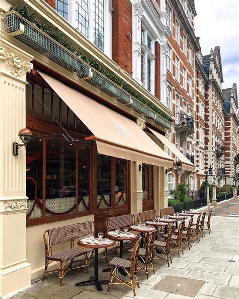 New London's Michelin-starred restaurants