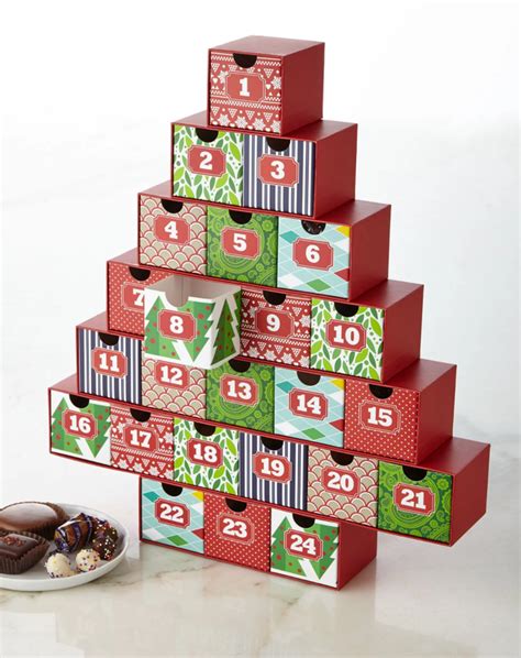 New Snack Advent Calendars