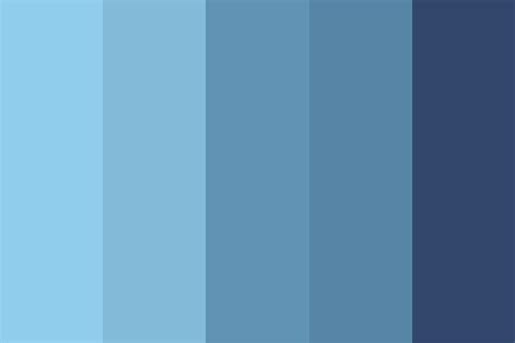 New Wave Color Palette Example 2