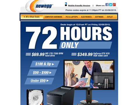 Newegg Deals