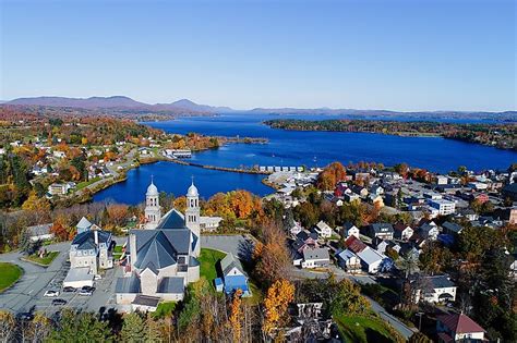 Newport Vermont Landscape