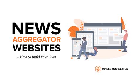 News Aggregator Websites