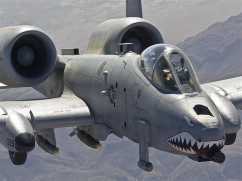 Next Gen A-10 Engine