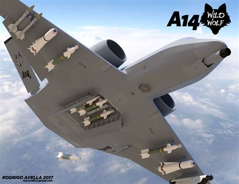 Next Gen A-10 Missions