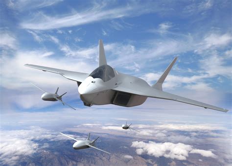 Next Generation Aircraft