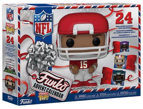 NFL Funko Pop Advent Calendar Figure 10