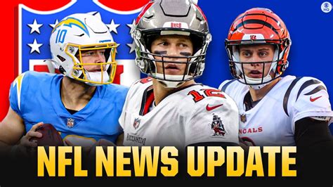 NFL News and Updates