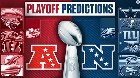 NFL Playoff Bracket Expert Picks