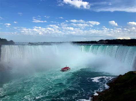 Niagara Falls American Side