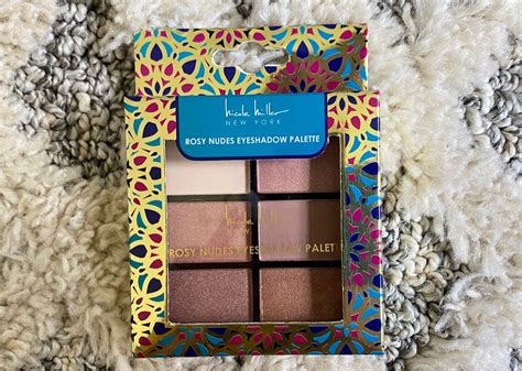 Nicole Miller Eyeshadow Palette