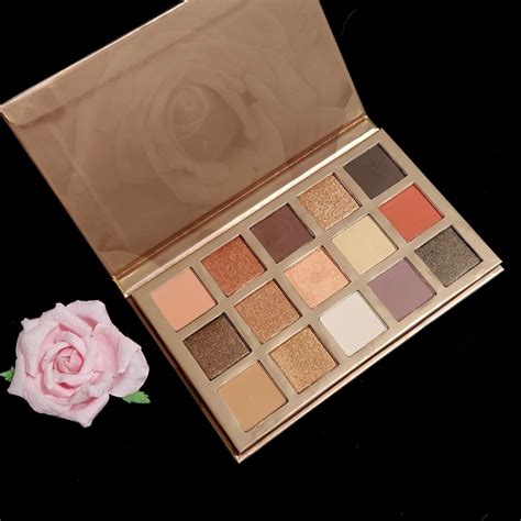 Nicole Miller Eyeshadow Palette Look 4