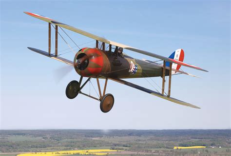 Nieuport 28 American Fighter