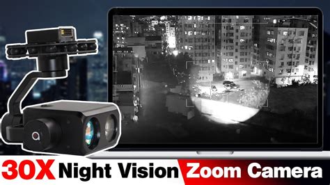 Night Vision Camera