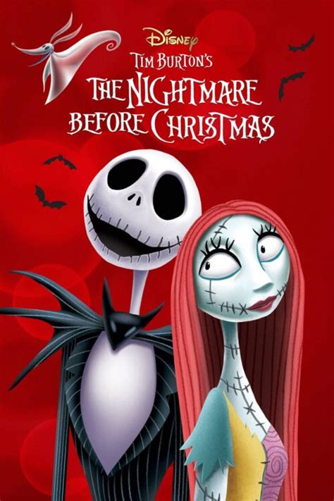 The Nightmare Before Christmas Color Palette