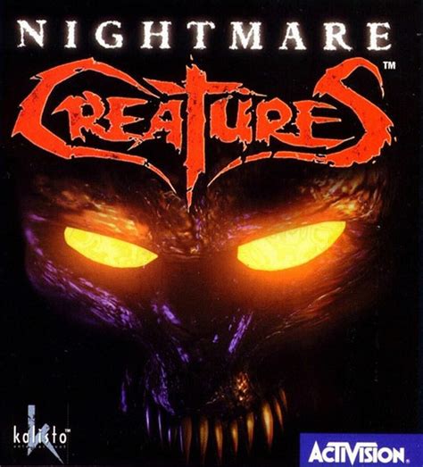 Nightmare Creatures