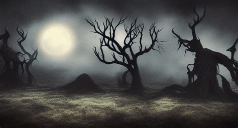 Nightmare Landscape