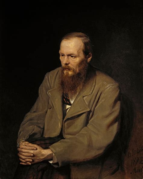 Nikolai Dostoevsky portrait