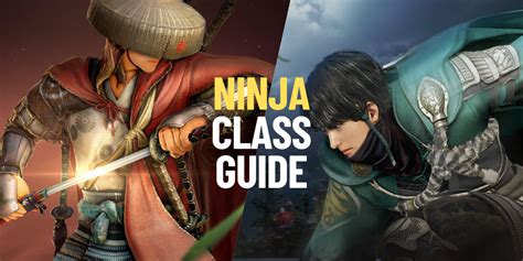 Ninja Class