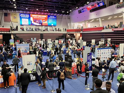 NJIT Career Fairs