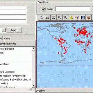 Image of a map with non-geographic area codes highlighted