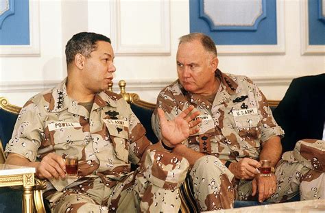 General Norman Schwarzkopf Jr.