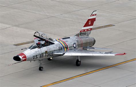 North American F-100 Super Sabre