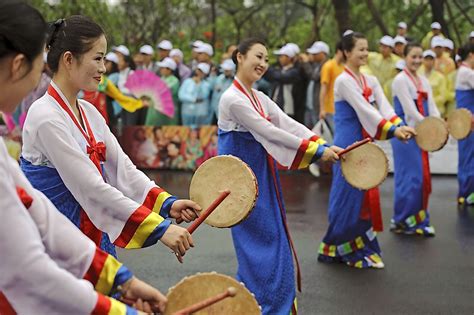 North Korea Culture