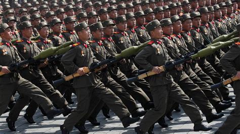 North Korean soldier during the Battle of Osan