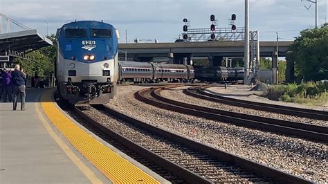 Northeast Regional Train 93 Norfolk