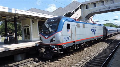 Northeast Regional Train 93 Onboard Amenities