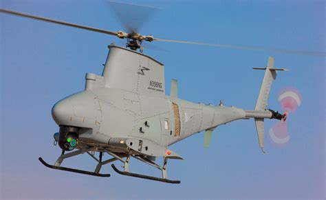 Northrop Grumman MQ-8 Fire Scout