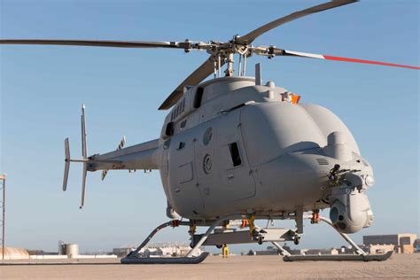 Northrop Grumman MQ-8 Fire Scout UAV