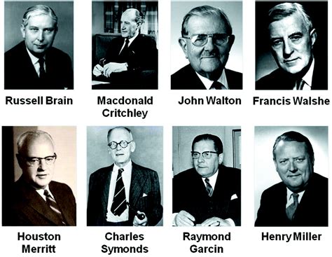 Notable Neurologists