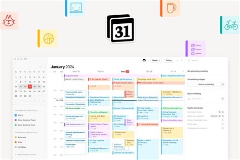 Notion Calendar View Customization