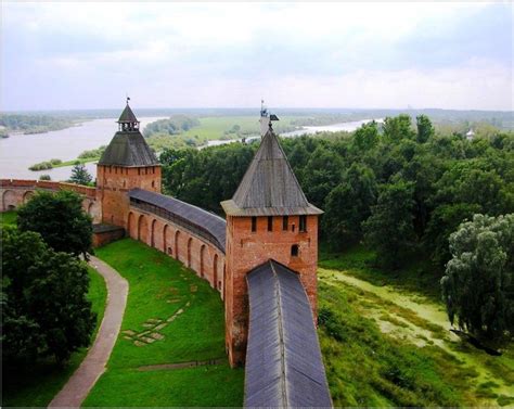 Novgorod Kremlin