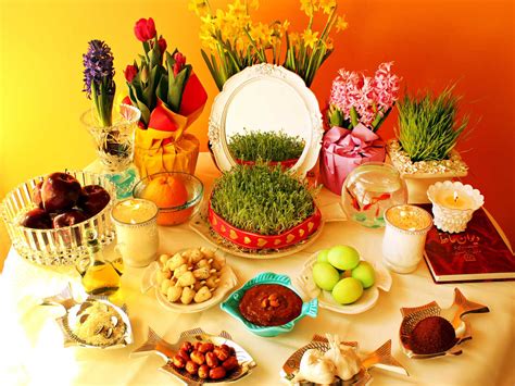 Nowruz Celebration Image