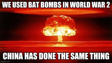 Nuclear Bomb Meme Culture Image