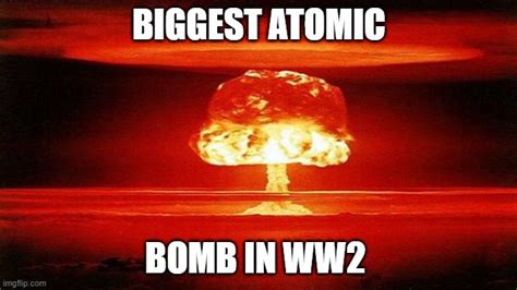 Nuclear Bomb Shopping Meme Image 7