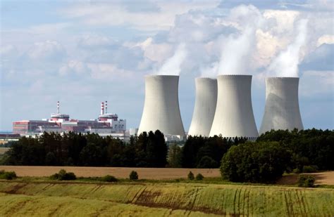 Nuclear power plant: Electricity generation