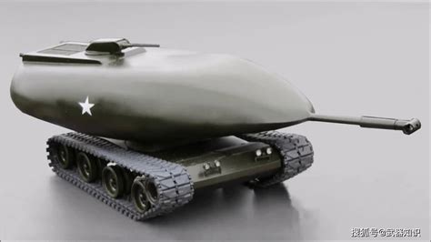 Nuclear Tank Concept 1